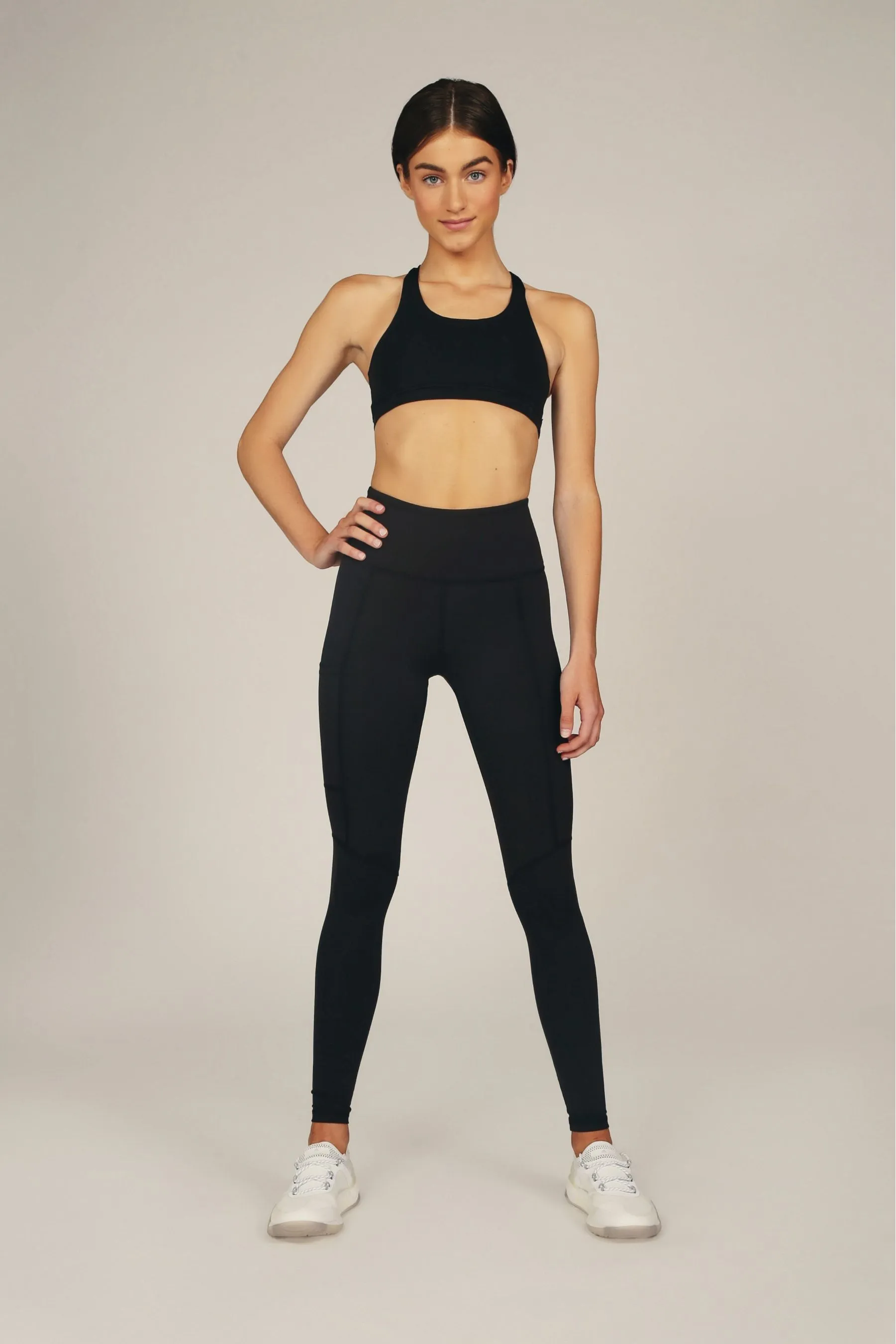 The Dash Side Pocket Legging