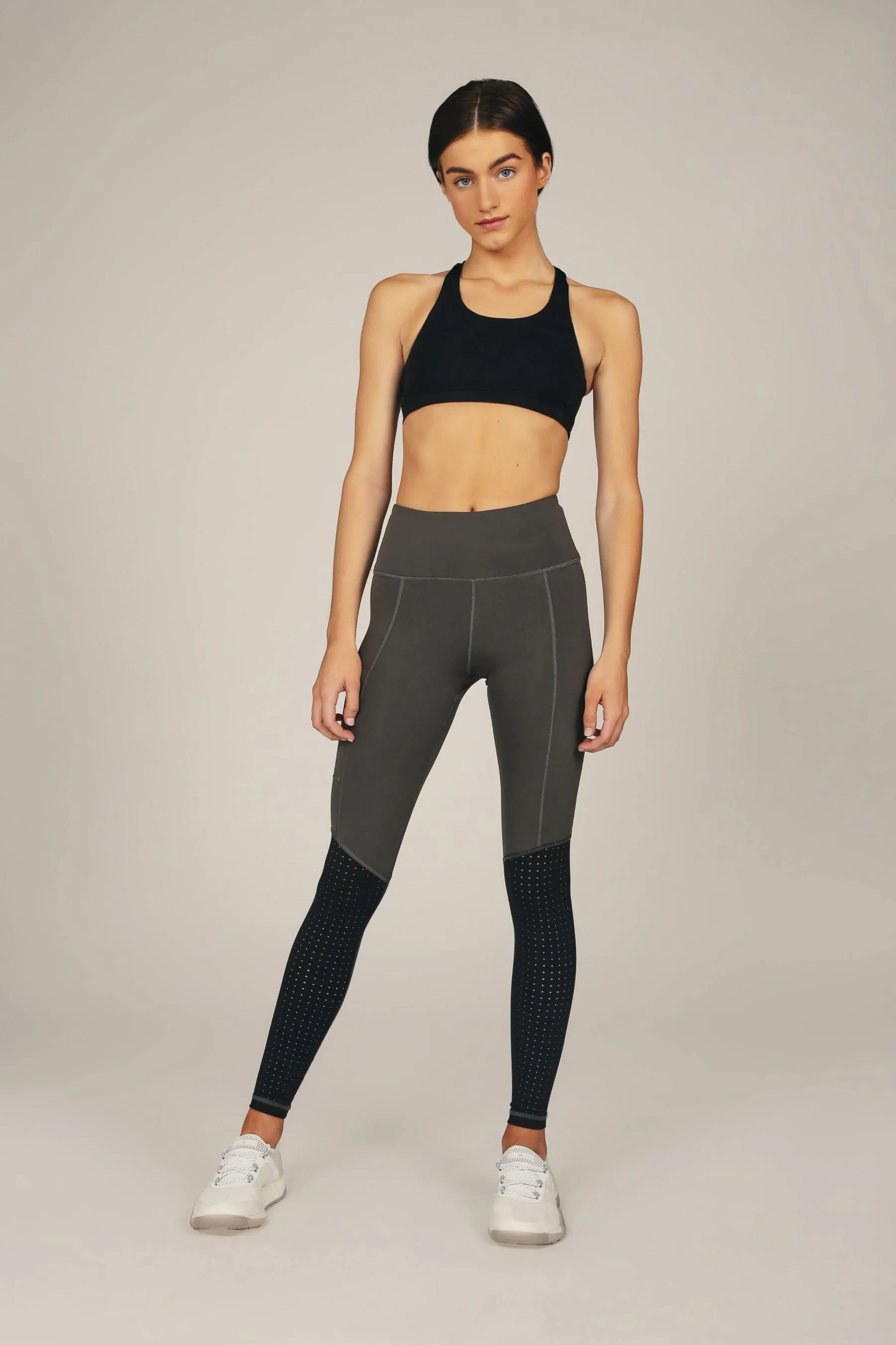 The Dash Side Pocket Legging