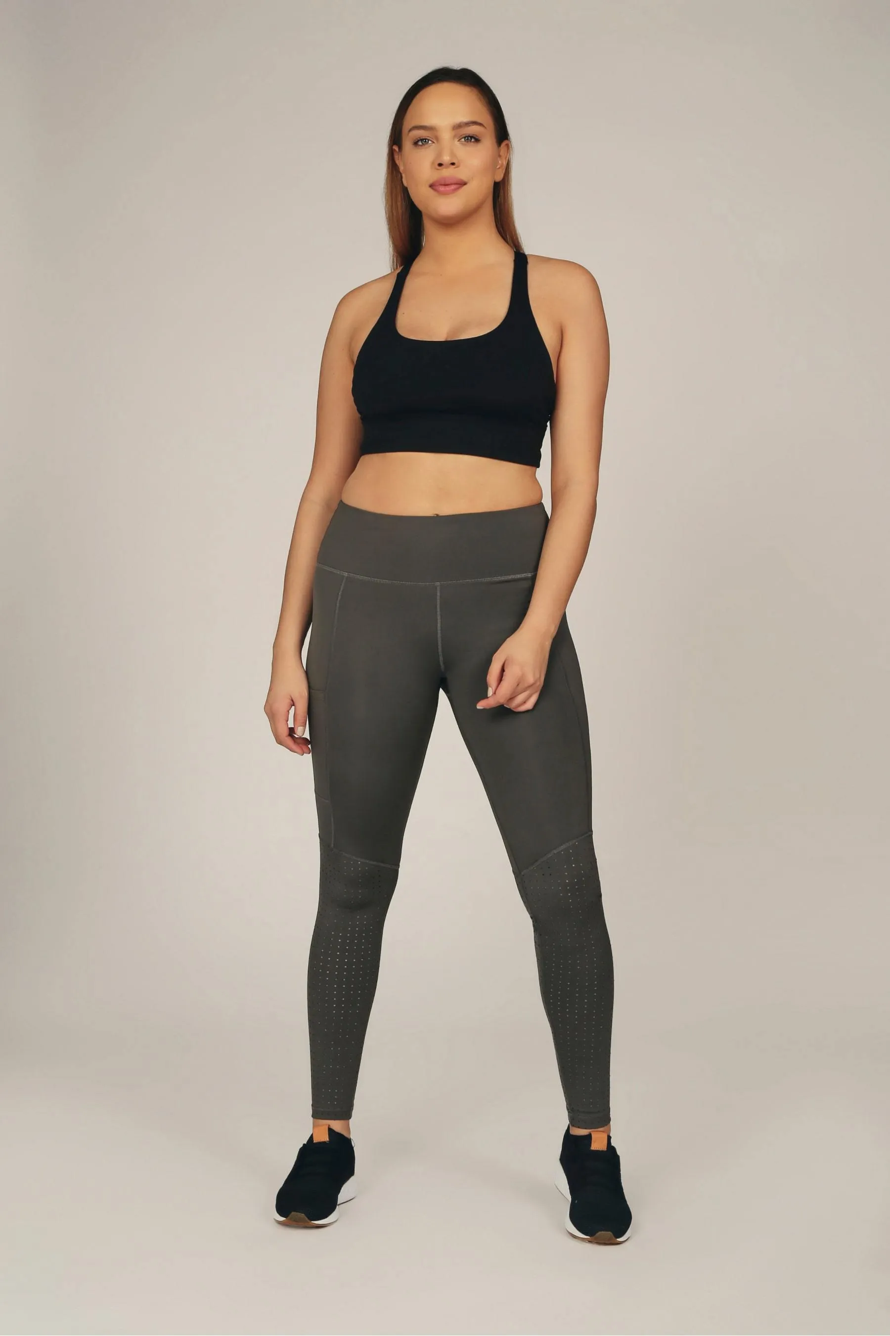 The Dash Side Pocket Legging