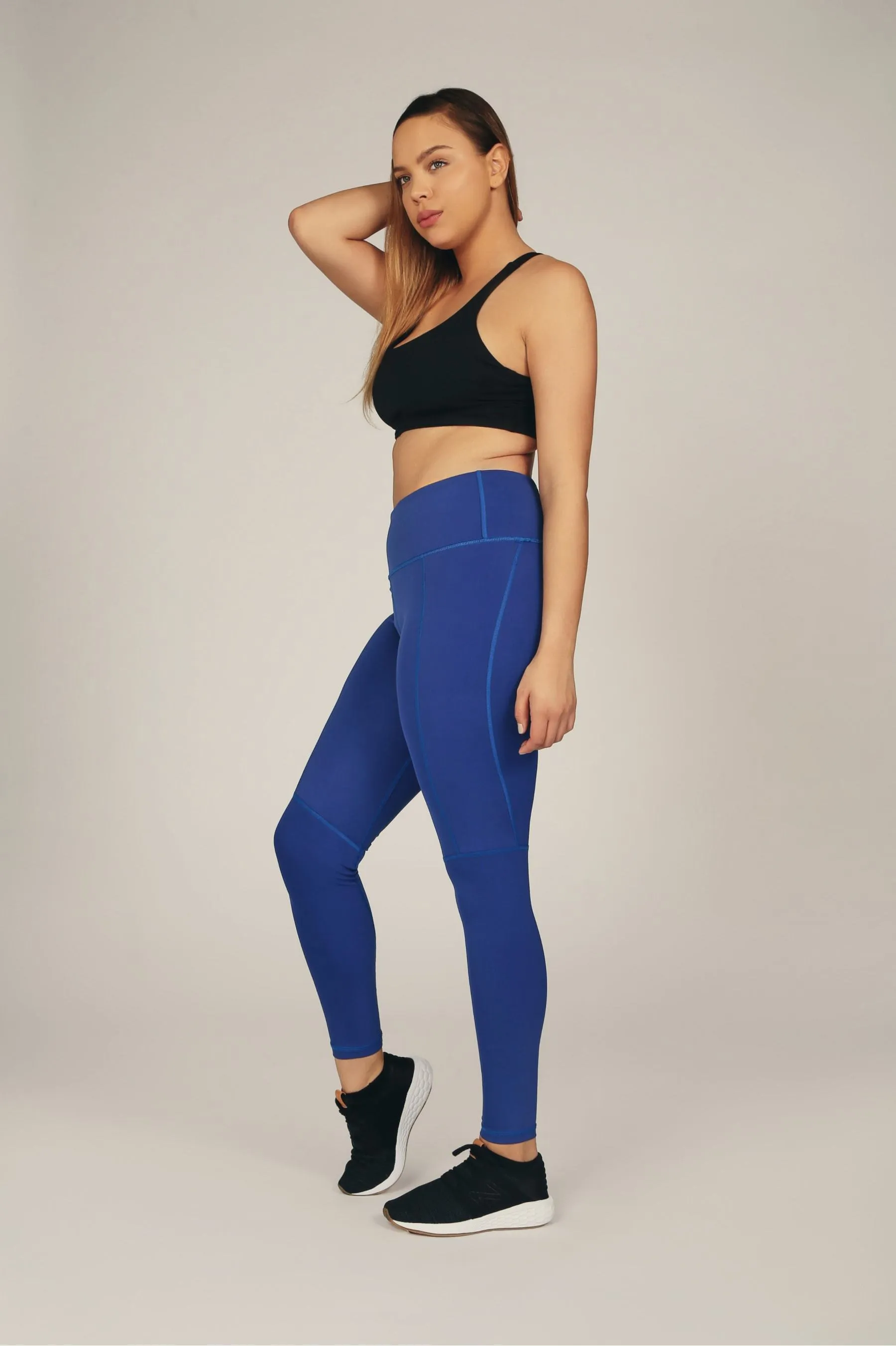 The Dash Side Pocket Legging