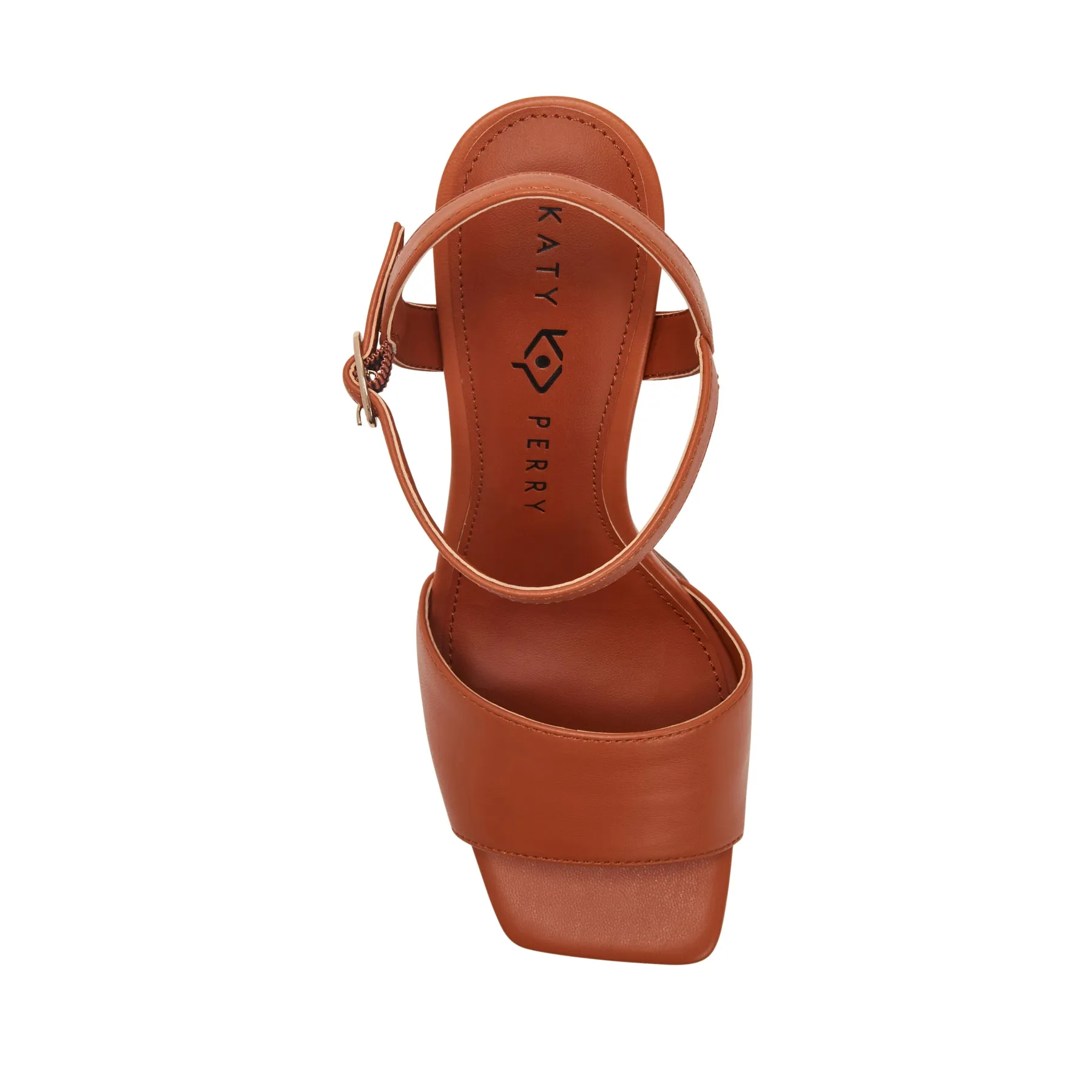 THE SQUARE OPEN SANDAL