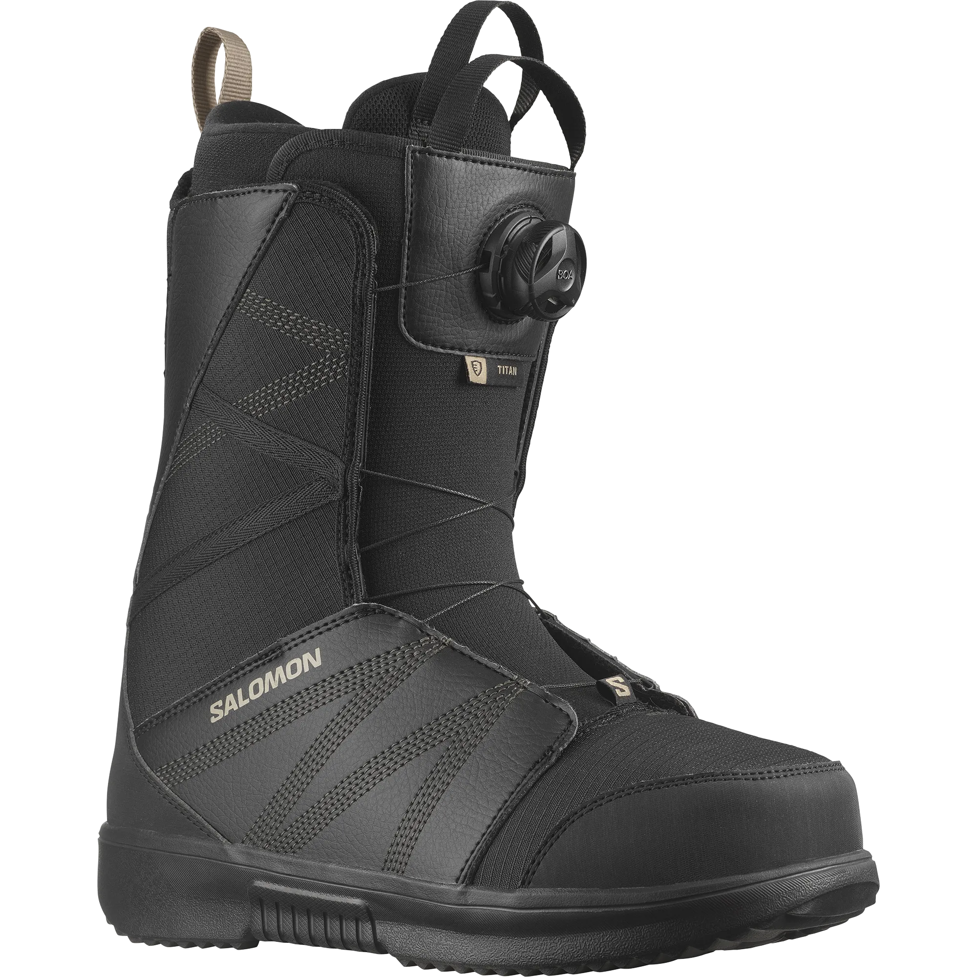 TITAN BOA SNOWBOARD BOOT MEN'S