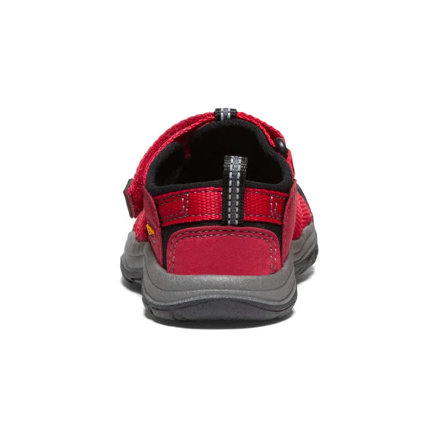 Toddlers' Newport H2  |  Ribbon Red/Gargoyle