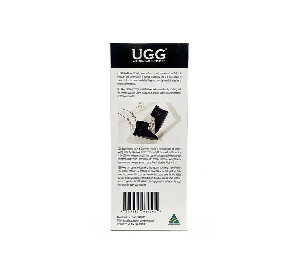 UGG Australian Shepherd Clean And Care Kit For Sheepskin Boots