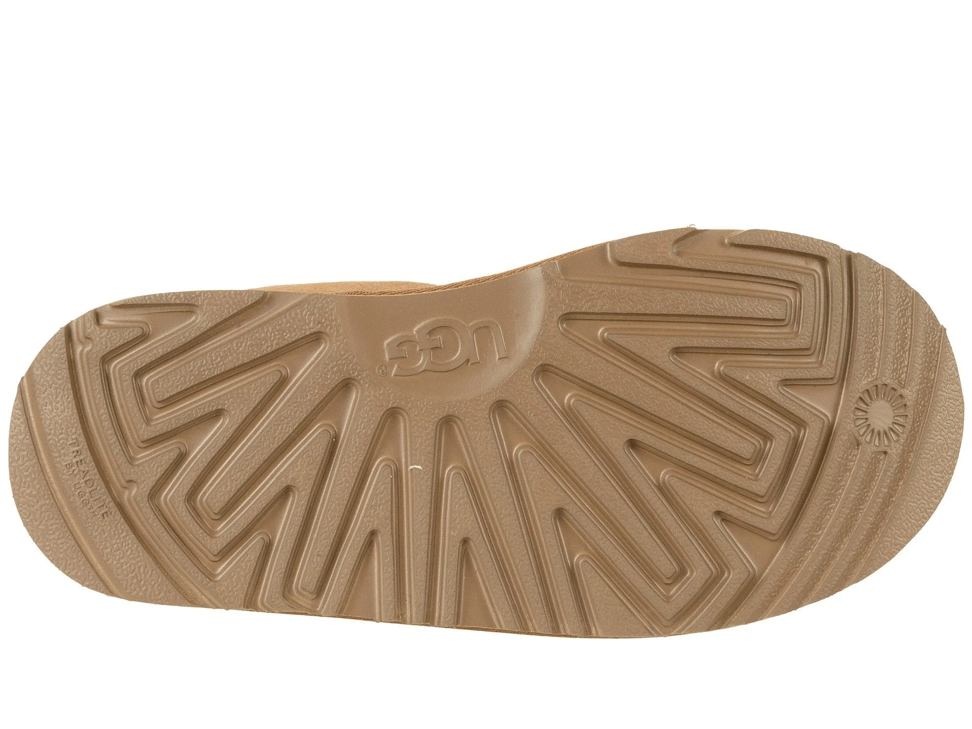 UGG Neumel II Kids | Chestnut (1017320K)