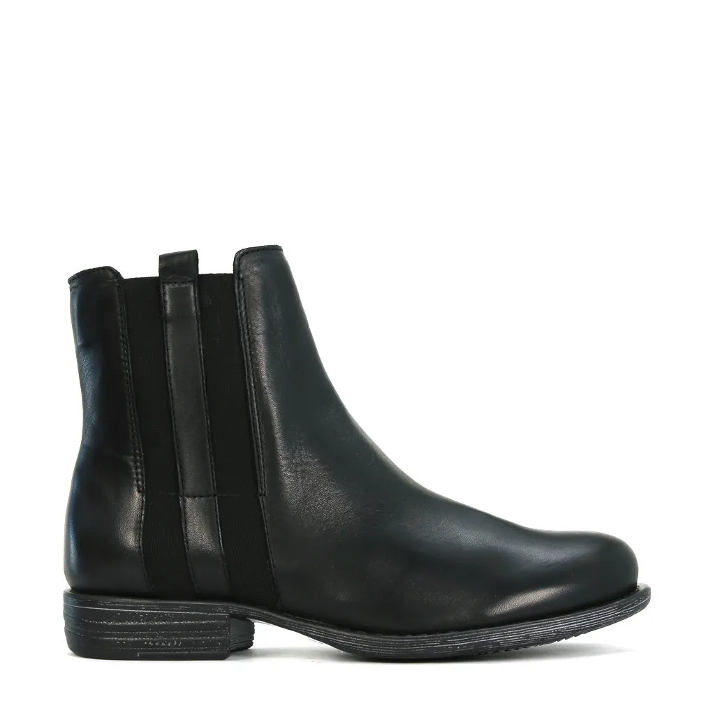 Wilsh Leather Ankle Boots