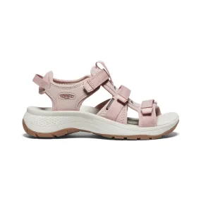 Women's Astoria West Open-Toe  |  Fawn/Silver Birch