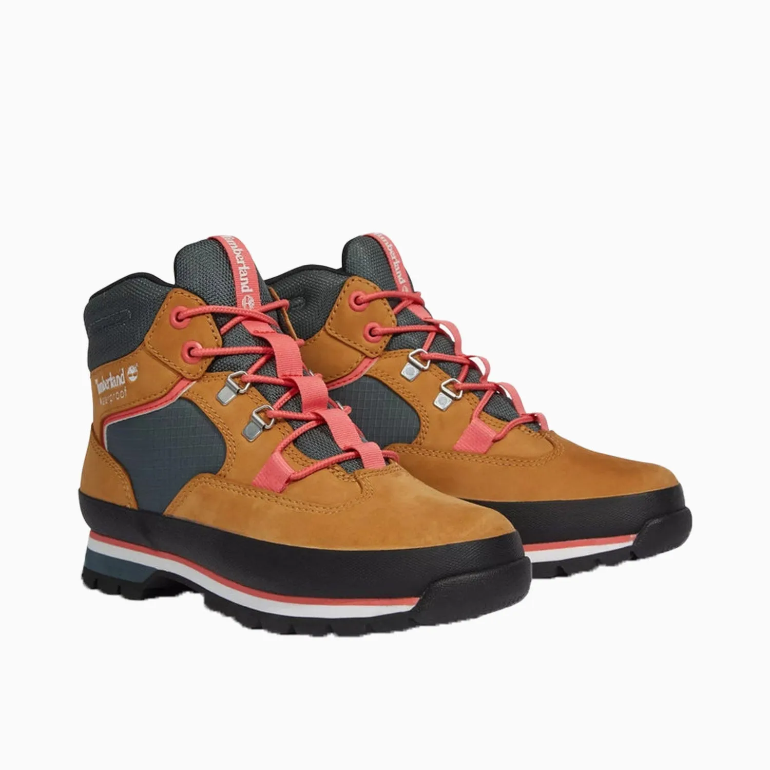 Women's Euro Hiker Waterproof Hiking Boot