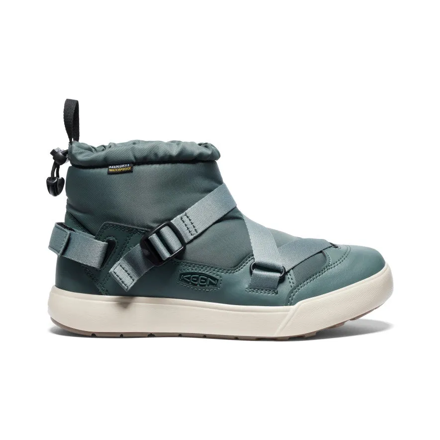 Women's Hoodzerra Waterproof Boot  |  Dark Forest/Birch