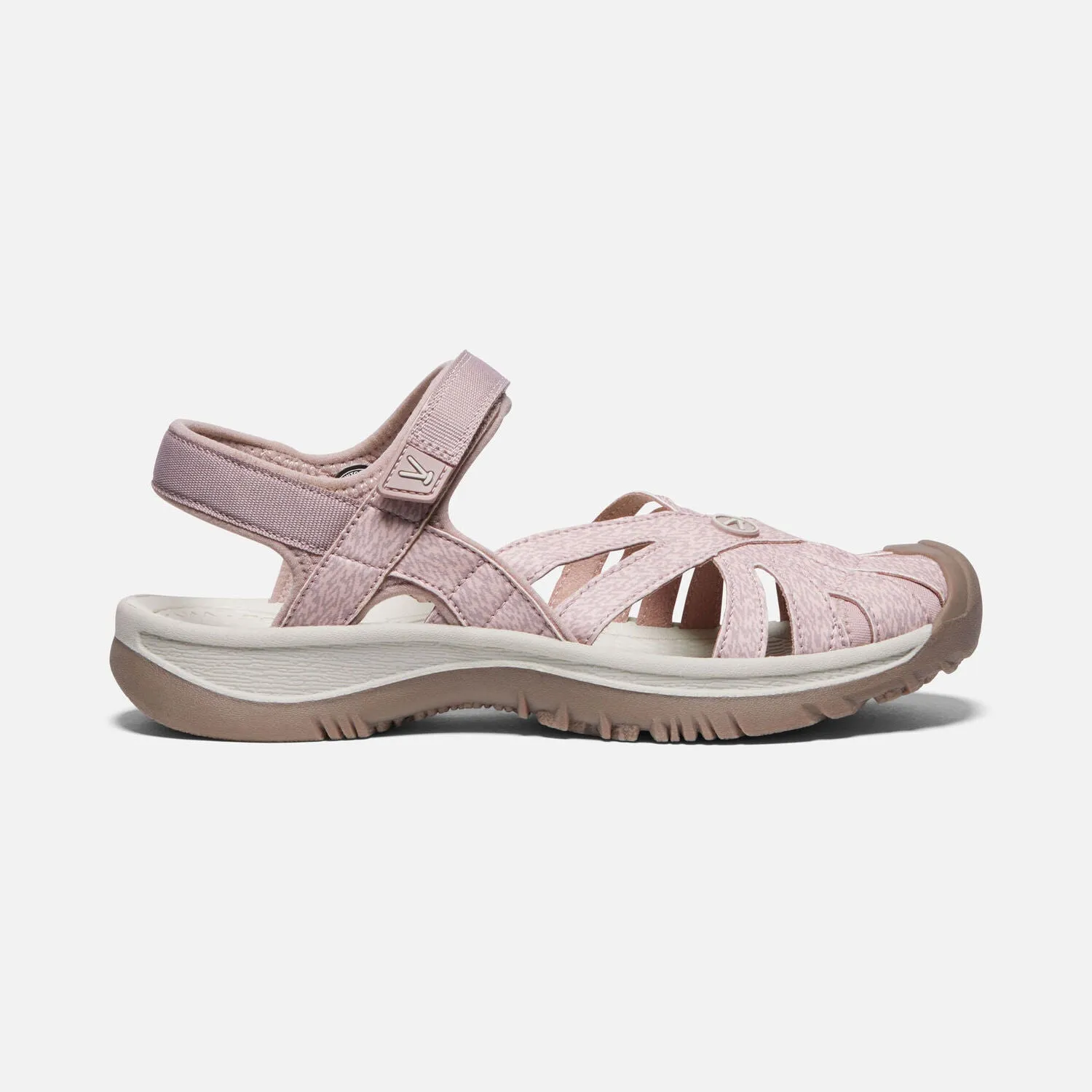 WOMEN'S ROSE SANDAL - FAWN