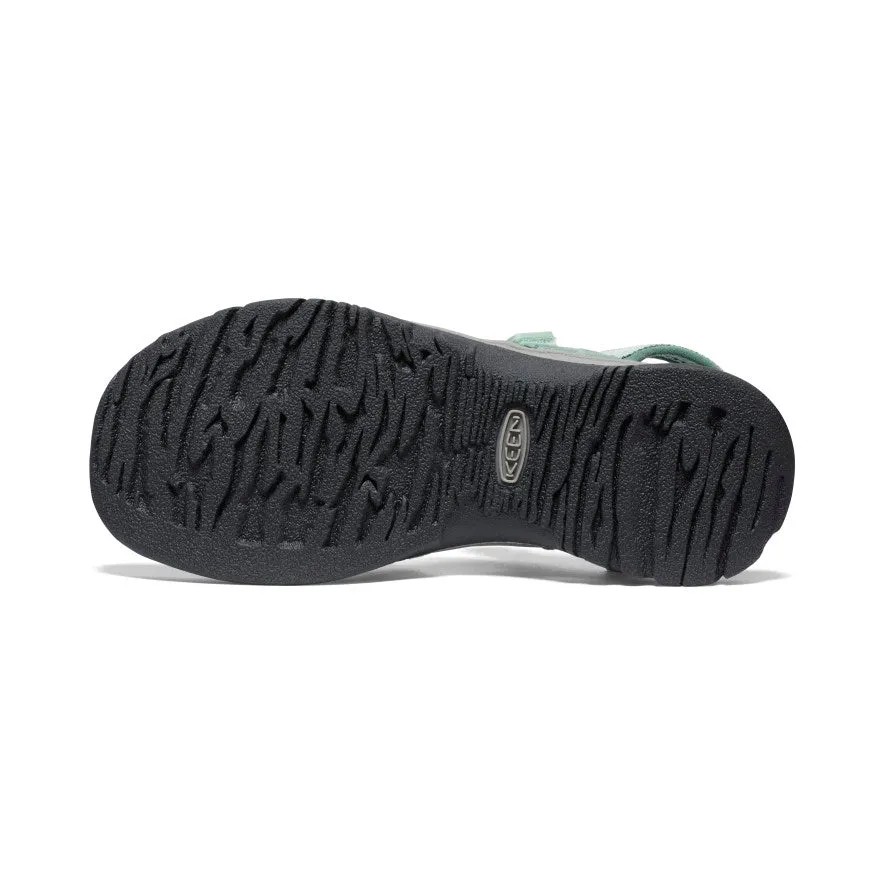 Women's Rose Sandal  |  Granite Green/Drizzle