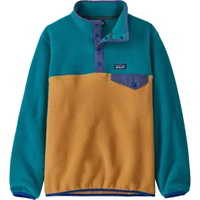 Youth Lightweight Synchilla Snap-T Fleece Pullover