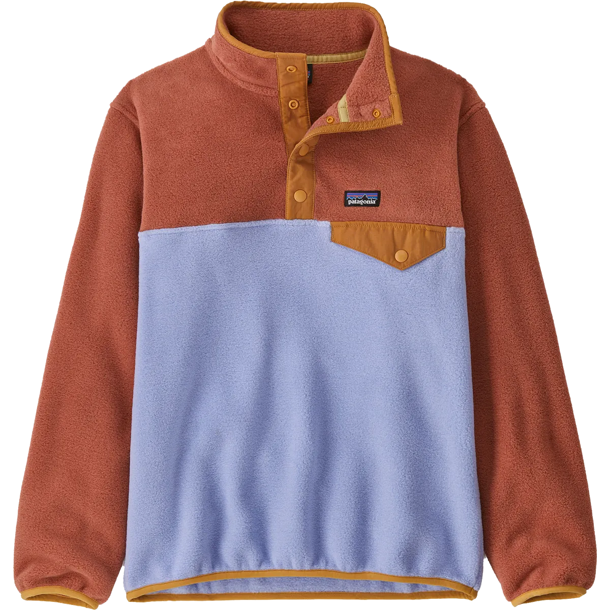 Youth Lightweight Synchilla Snap-T Fleece Pullover