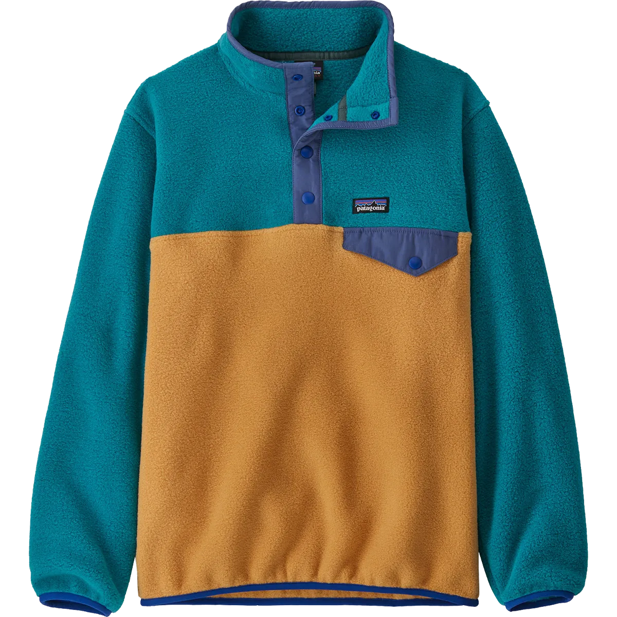 Youth Lightweight Synchilla Snap-T Fleece Pullover